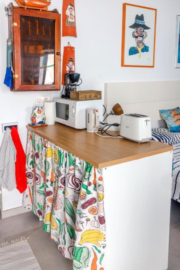 La Chalanita Studio - El Charco De San Gines Apartment Arrecife  Bagian luar foto